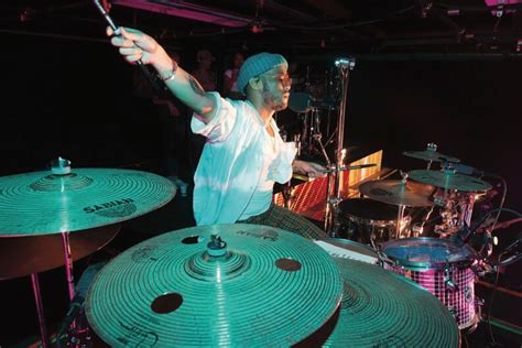 Anderson .Paak - Modern Drummer Magazine