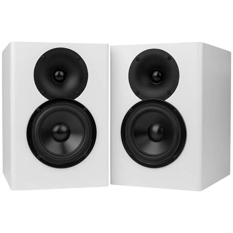 Parts Express C-Note MT Bookshelf Speaker Kit Pair with Knock-Down Cabinets - Buy Online in UAE ...