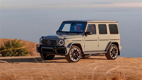 2022 Mercedes-Benz G-Class: Choosing the Right Trim - Autotrader