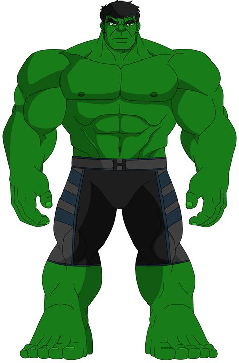 HULK season 2 by steeven7620 on DeviantArt