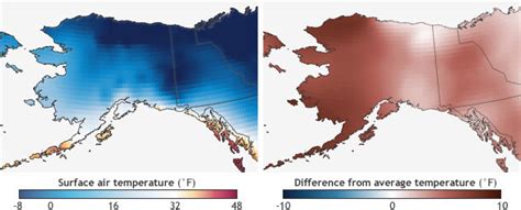 “Winter” in Alaska | NOAA Climate.gov