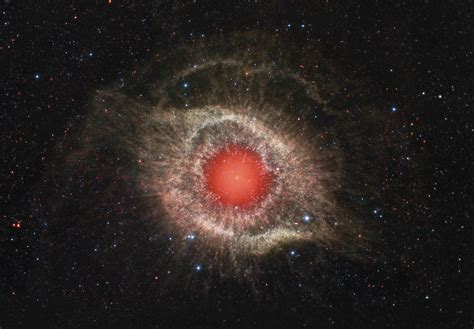 Helix Nebula Hd