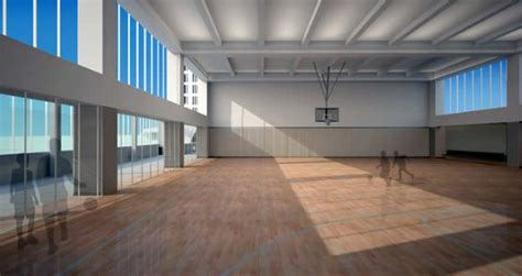 Asphalt Green Sports & Fitness Center Coming to Battery Park City