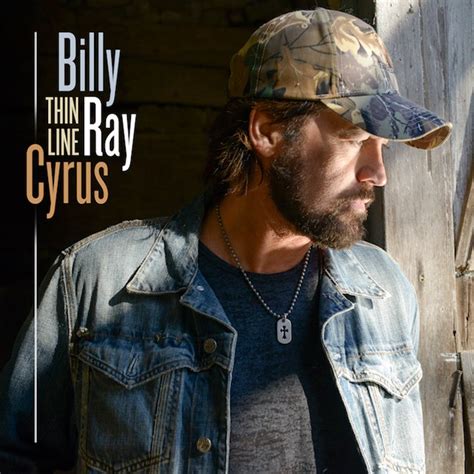 Billy Ray Cyrus: 'Thin Line' Album Review | New England Country Music