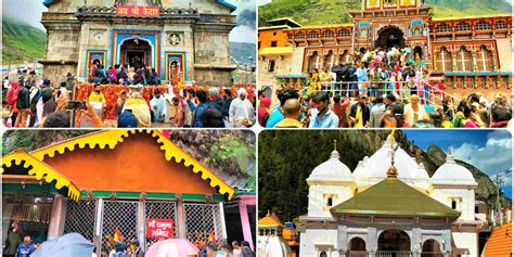 About Chardham Yatra 2023 – Aryon Company