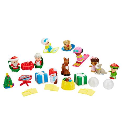 Fisher-Price Little People Advent Calendar by Fisher-Price at Fleet Farm