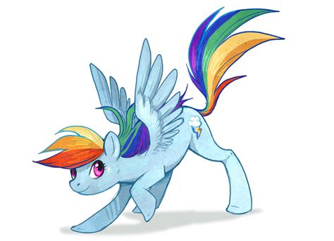 Rainbow Dash by Flying-Fox on DeviantArt