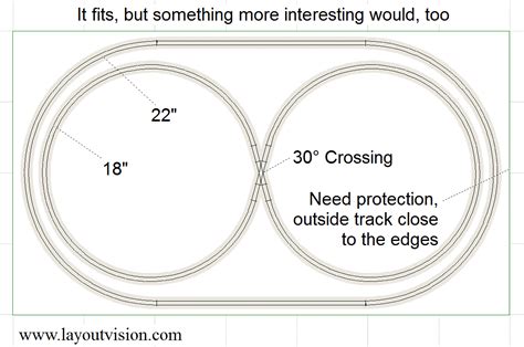 Track Radius to Use - Model Railroader Magazine - Model Railroading, Model Trains, Reviews ...