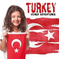 Turkey by Steffi Cavell-Clarke, Amy Li (9781786375124/Hardback) | LoveReading4Kids