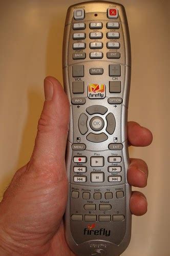 GeekTonic: Win a Firefly Remote Control - Firefly Giveaway!