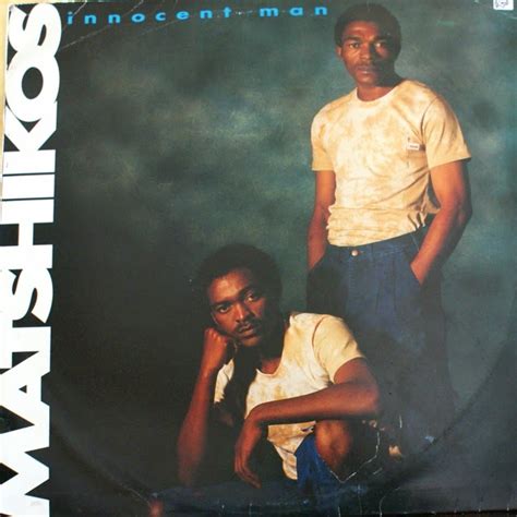 Afro-Synth: MATSHIKOS - Innocent Man (1992)