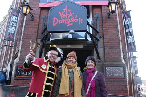 The York Dungeon celebrates its 5,000,000th customer! | Your Local Link Magazine