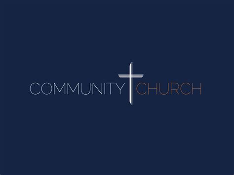 Community Church Logo Ideas by Chase Douglas on Dribbble
