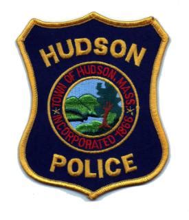 Police Department | Hudson MA