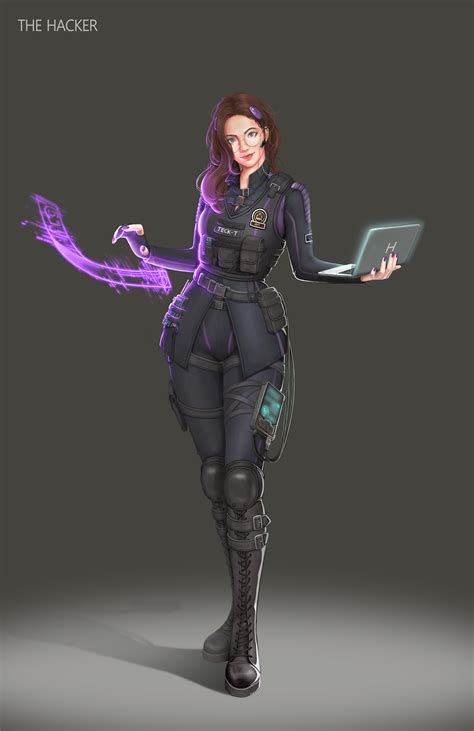 A ROAD CROSS CONCEPT ART - Rookie Hacker