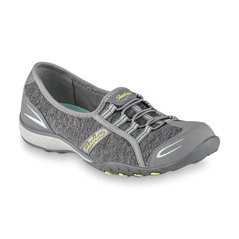 Skechers Women's Goodlife Gray Walking Shoe