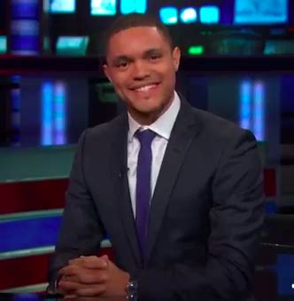 New Daily Show host Trevor Noah is 'colored' --- what that means here ...