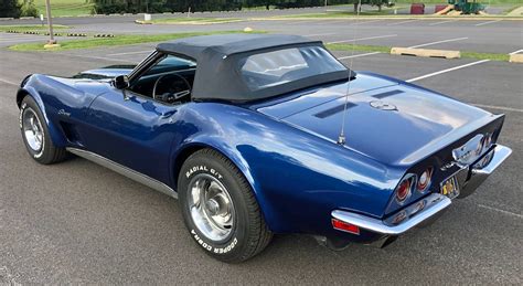 1973 Chevrolet Corvette | Connors Motorcar Company