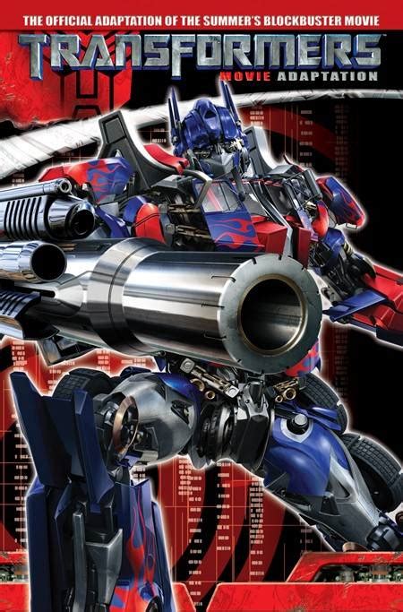 Transformers: Movie Adaptation (Volume) - Comic Vine