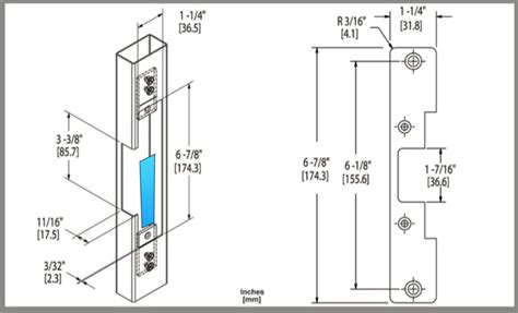 A Guide to Electric Locking for Narrow Stile Aluminum Storefront Doors ...