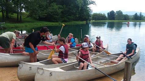 UC 4-H campers have fun while learning in Greeneville | Historic Union ...