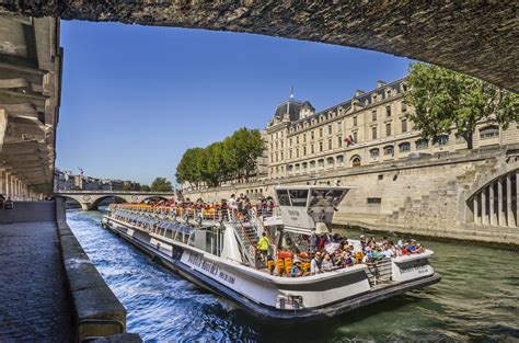 Sông Seine - Biểu Tượng Xinh Đẹp Nước Pháp