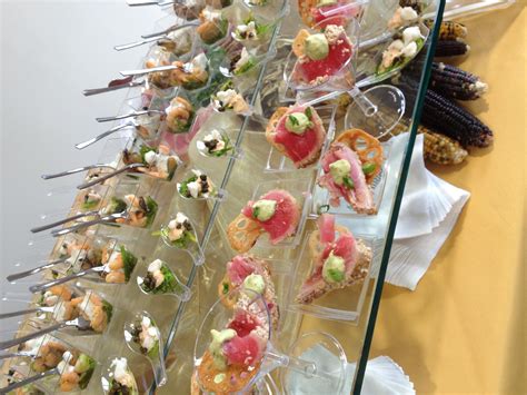 Seafood display | Wedding food stations, Wedding food, Food stations