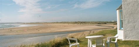 Anglesey Beachfront Holidays | Sea Views, Direct Beach Access