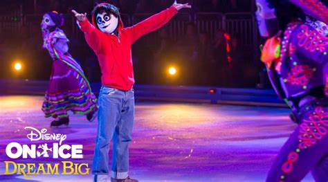 Disney On Ice Dream Big Tickets | Family Tickets