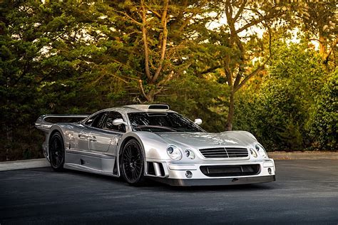 MERCEDES BENZ CLK GTR AMG Specs & Photos - 1998, 1999 - autoevolution