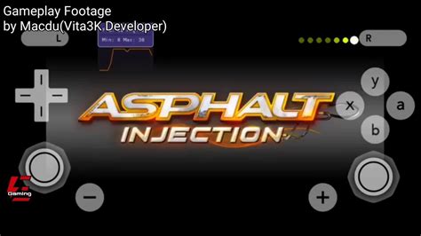 Asphalt: Injection Gameplay Vita3K Emulator Android - video Dailymotion