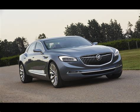 Buick Avenir Concept 2015