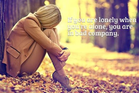 Being Lonely Sayings and Loneliness Quotes