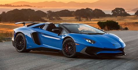 A Closer Look at the Lamborghini Aventador LP750-4 SV Roadster - THE-LOWDOWN.com