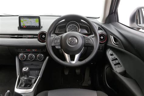 Mazda Cx 70 Interior