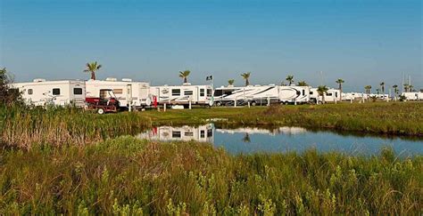 PIONEER RV BEACH RESORT - Updated 2024 Campground Reviews (Port Aransas ...