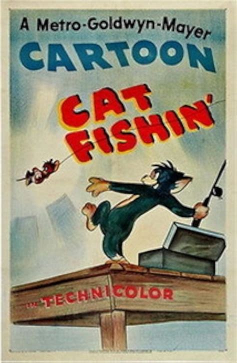 Cat Fishin' (1947)