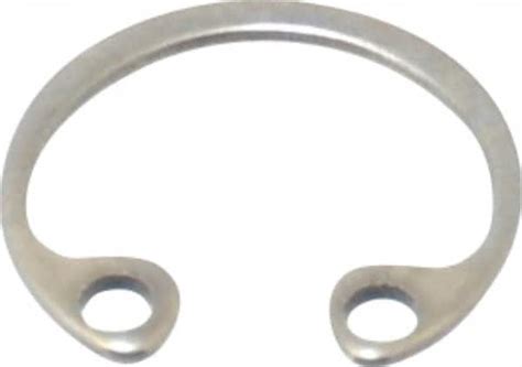 1.062 Internal Retaining Ring Stainless Steel 15-7 Pk 100