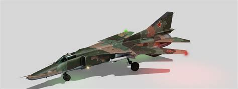 MiG-27 – Clearly Development