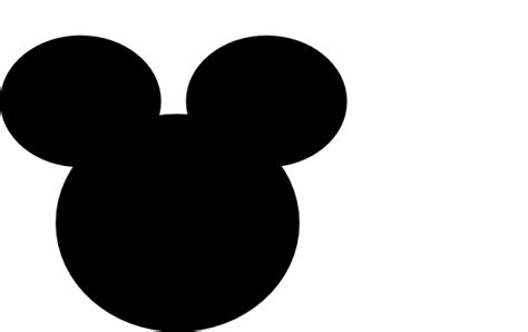 Mickey Mouse Ears Clipart - Tumundografico ... | Mickey mouse ...