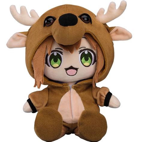 My Deer Friend Nokotan: Noko Shikanoko - Plush Toy [Good Smile Company] - Nin-Nin-Game.com