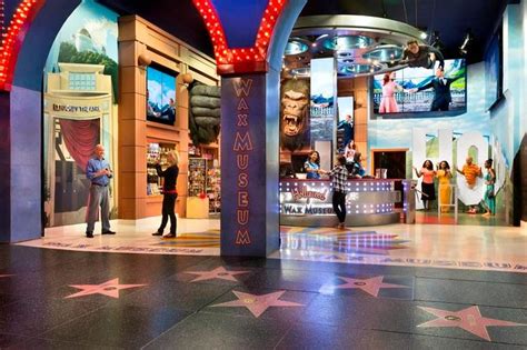 Skip The Line: Hollywood Wax Museum Admission Ticket In Los Angeles ...