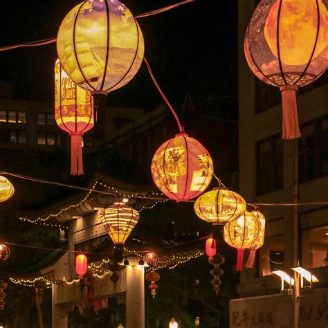 Chinatown Main Street Mid-Autumn Lantern Festival - The Rose Kennedy ...