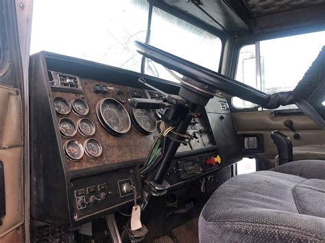 1993 Kenworth T800 Interior Part For Sale | Ucon, ID | 10119-2 ...