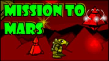 Mission to Mars | Play Mission to Mars on PrimaryGames