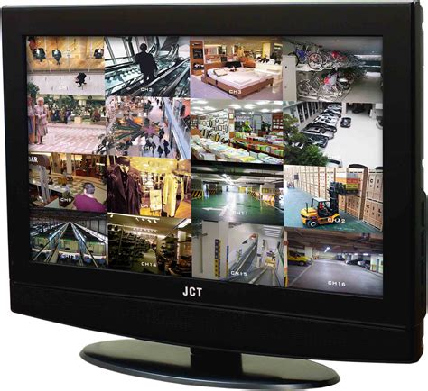 Top Considerations When Choosing A CCTV Monitor