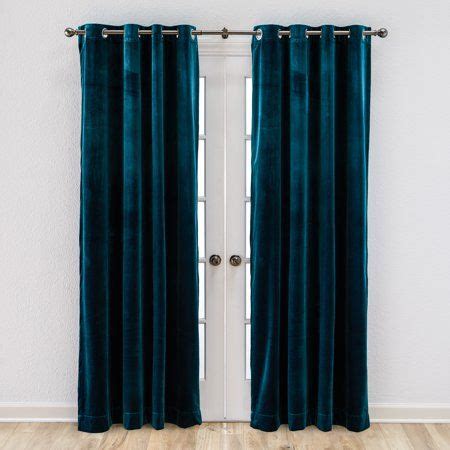 Home | Velvet curtains, Velvet curtains living room, Teal curtains