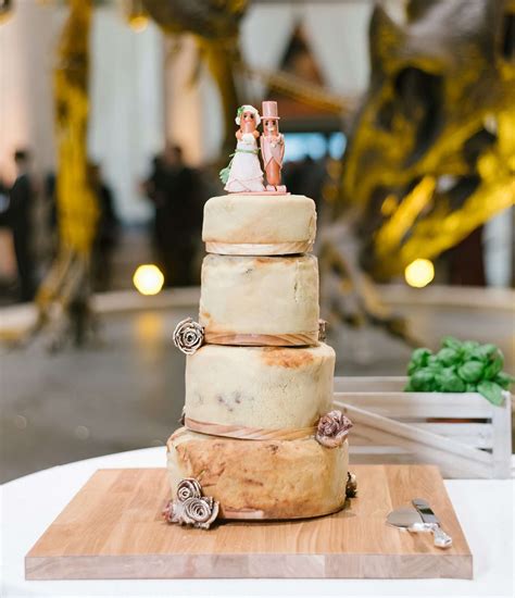 See Duff Goldman's Meat Cake from His Wedding