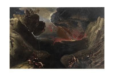 'The Great Day of His Wrath, C.1851-53' Giclee Print - John Martin ...