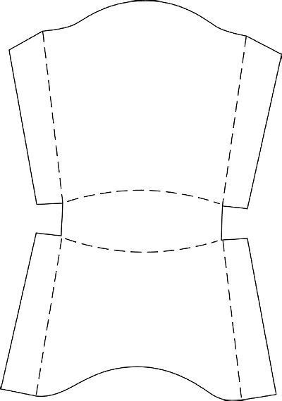 French+Fry+Box+Template | Moldes de caja, Cajitas navideñas, Cajas para bombones